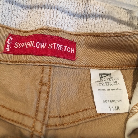Levi’s Shorts - Picture 5 of 5